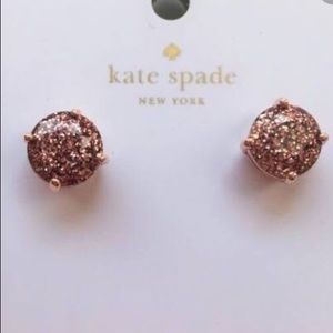 Kate Spade brand new earrings